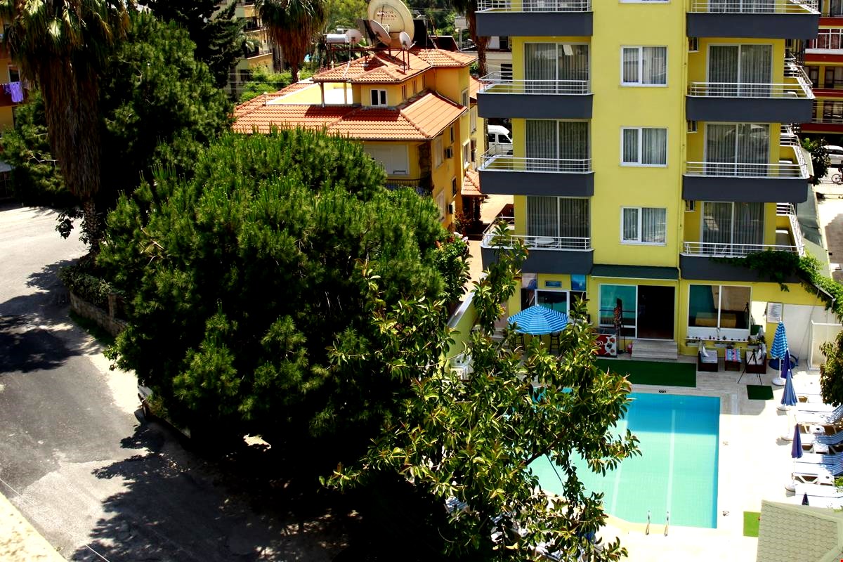 Flughafen Antalya (AYT) Airport transportation