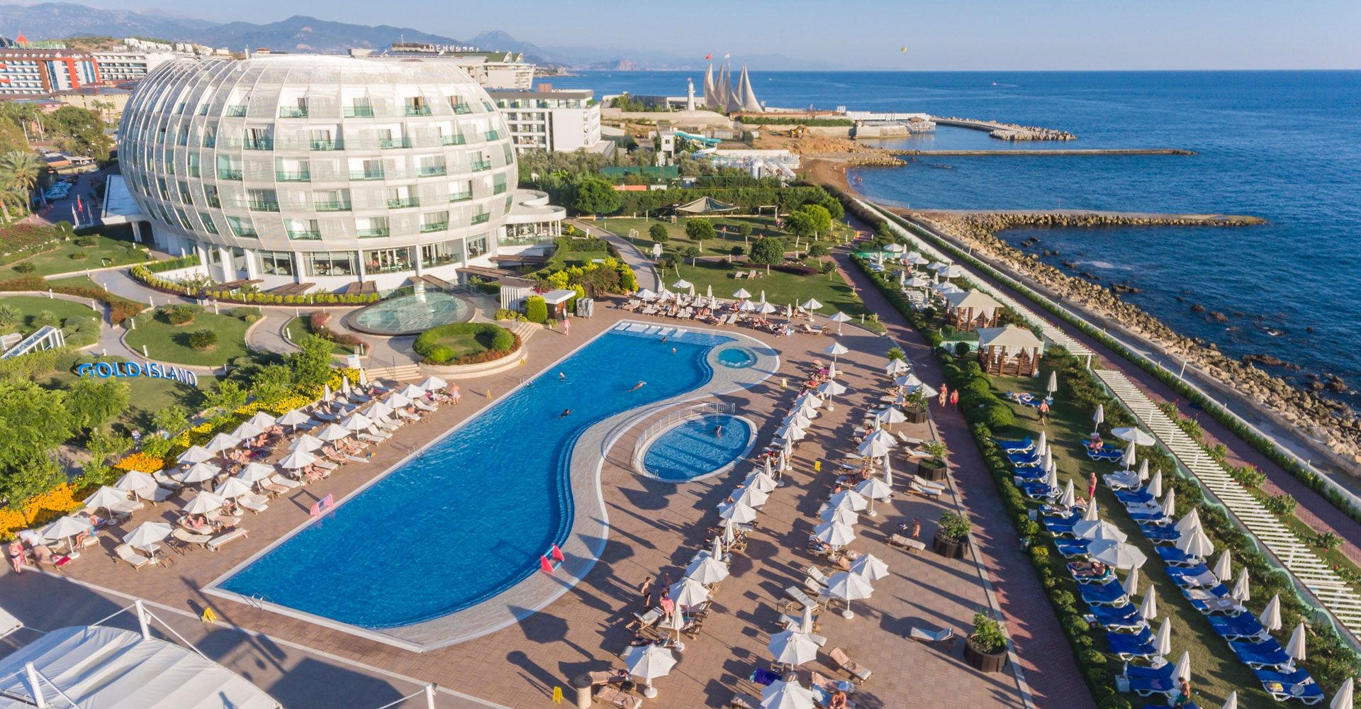 Flughafen Antalya (AYT) Airport transportation