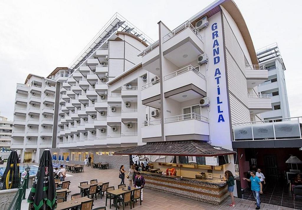 Flughafen Antalya (AYT) Airport transportation