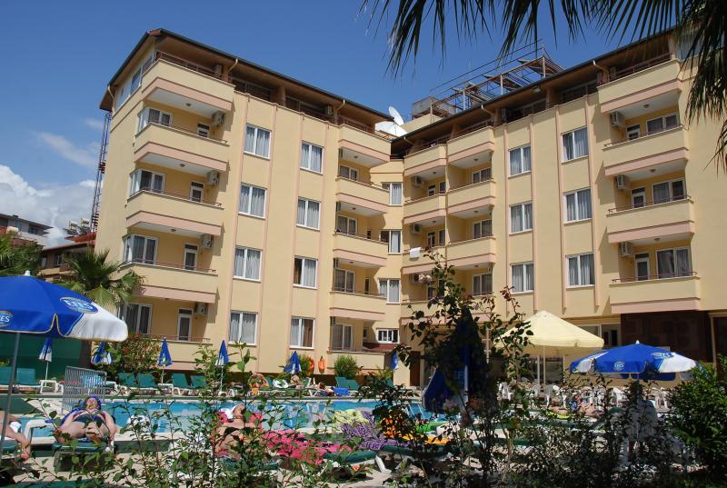 Flughafen Antalya (AYT) Airport transportation