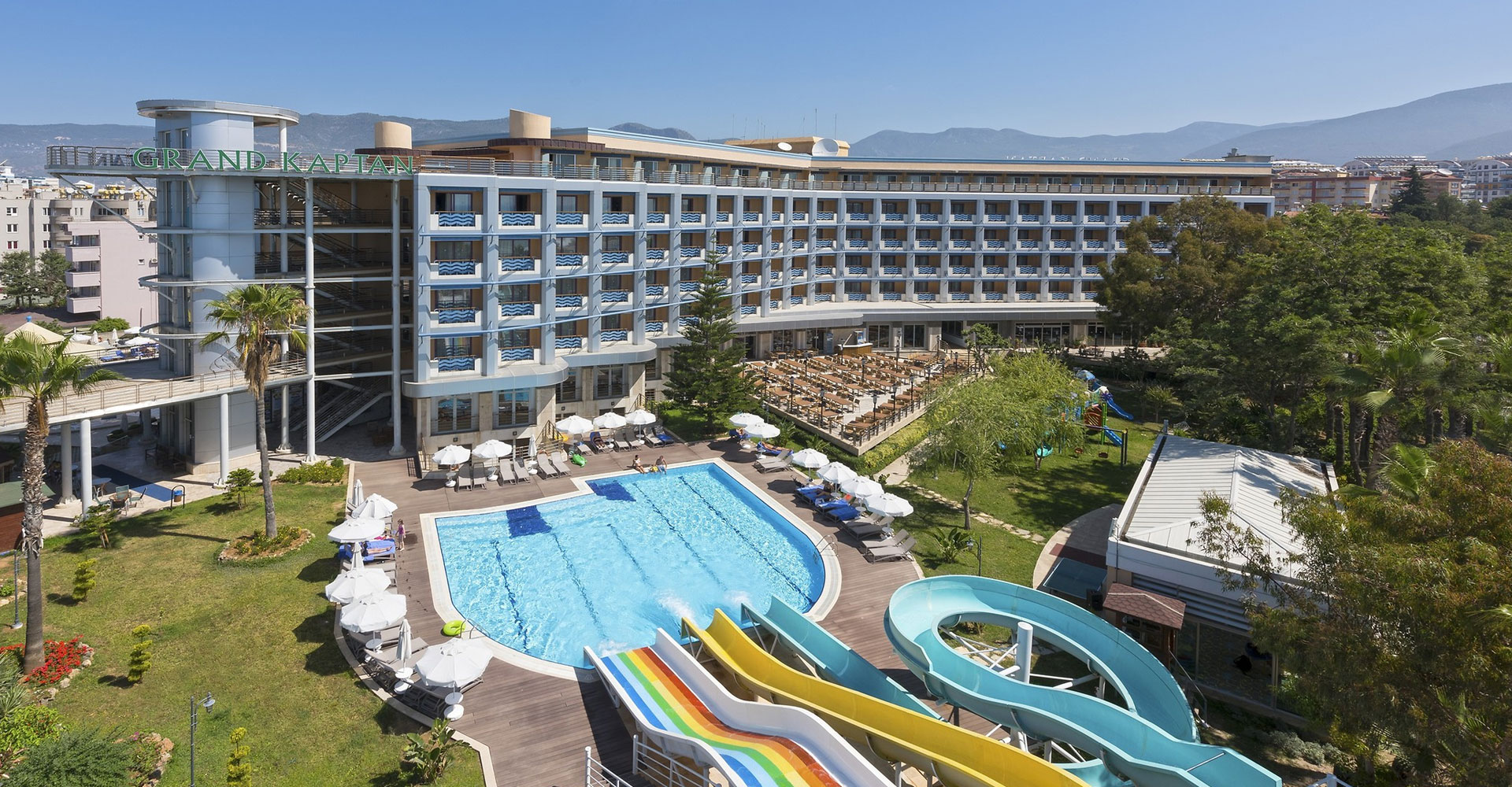 Antalya Airport (AYT) Airport transportation