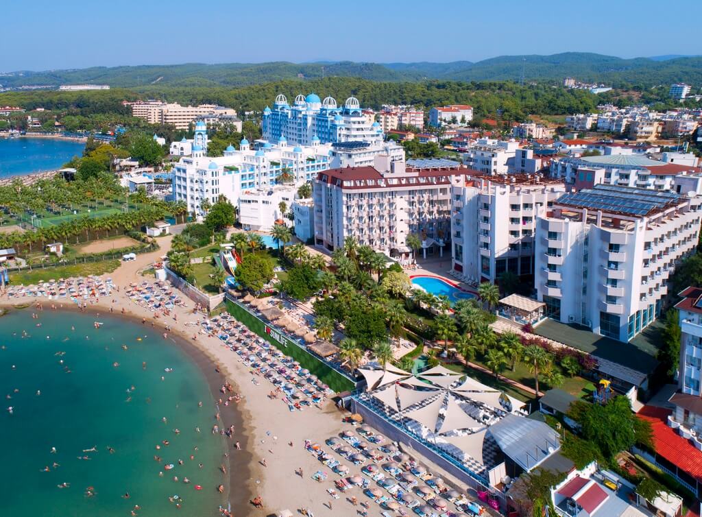 Flughafen Antalya (AYT) Airport transportation