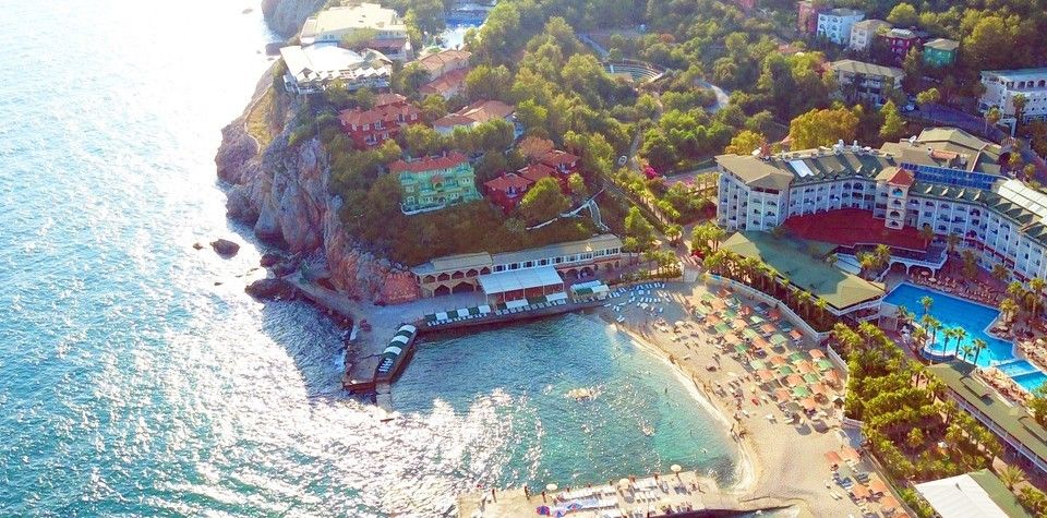 Аэропорт Анталии (AYT) Airport transportation