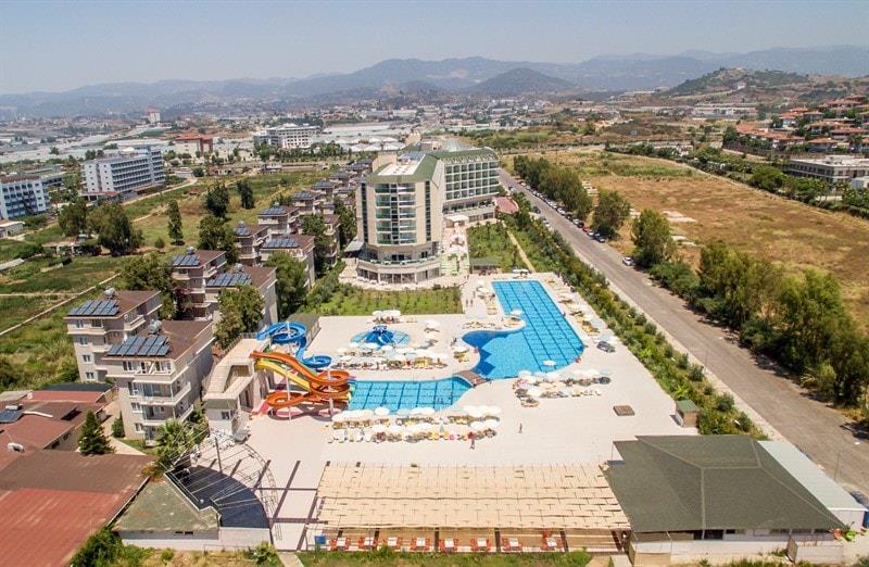 Аэропорт Анталии (AYT) Airport transportation