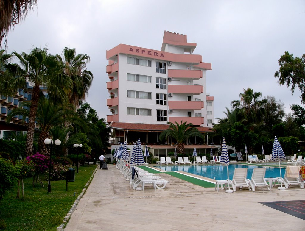 Аэропорт Анталии (AYT) Airport transportation