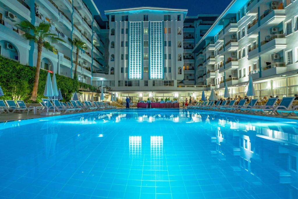 Antalya Airport (AYT) Airport transportation