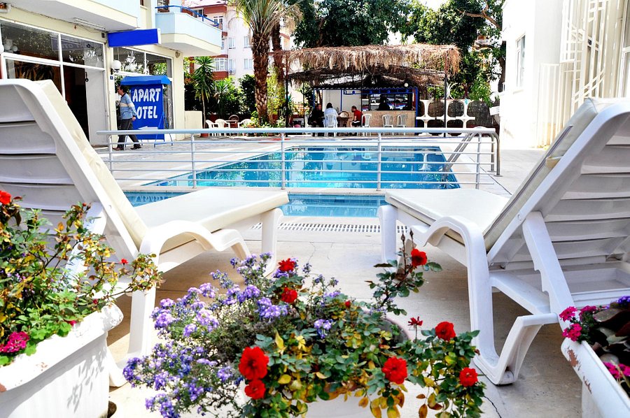 Antalya Airport (AYT) Airport transportation