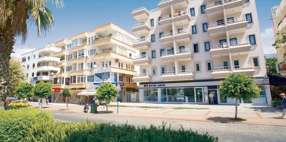 Flughafen Antalya (AYT) Airport transportation