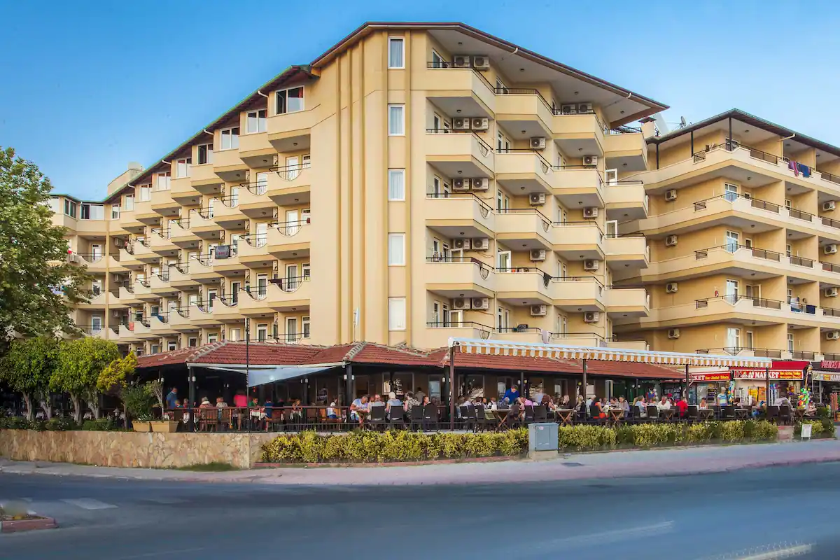 Аэропорт Анталии (AYT) Airport transportation