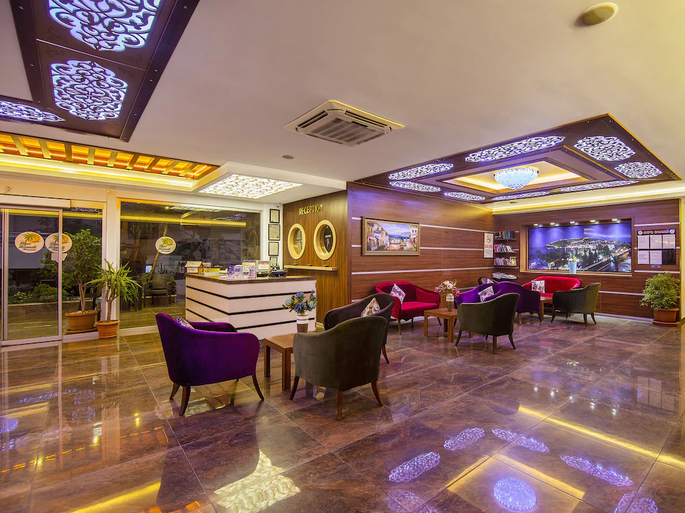 Flughafen Antalya (AYT) Airport transportation