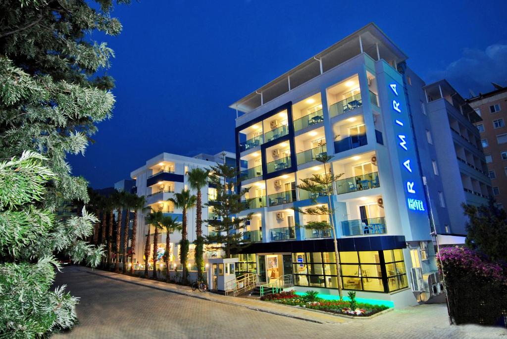 Flughafen Antalya (AYT) Airport transportation