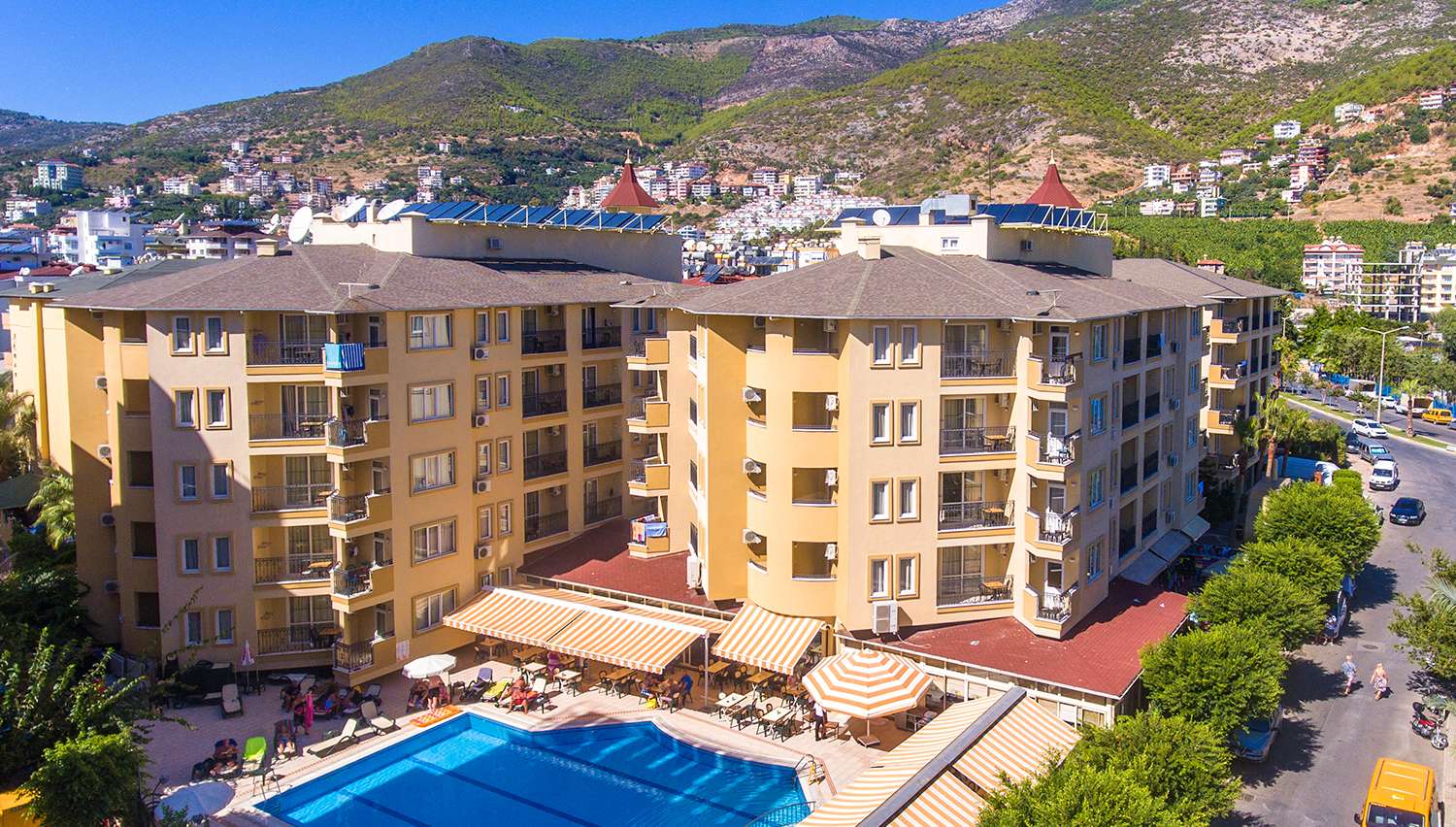 Flughafen Antalya (AYT) Airport transportation