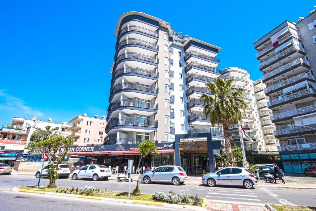 Flughafen Antalya (AYT) Airport transportation