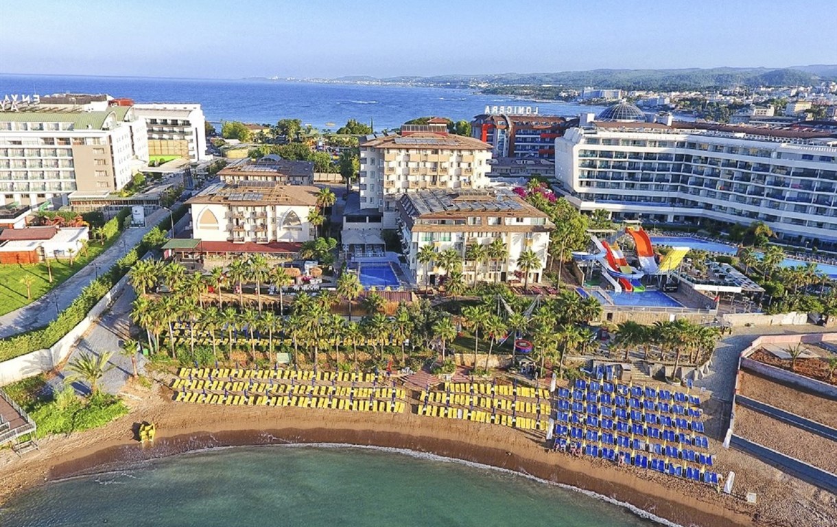 Flughafen Antalya (AYT) Airport transportation