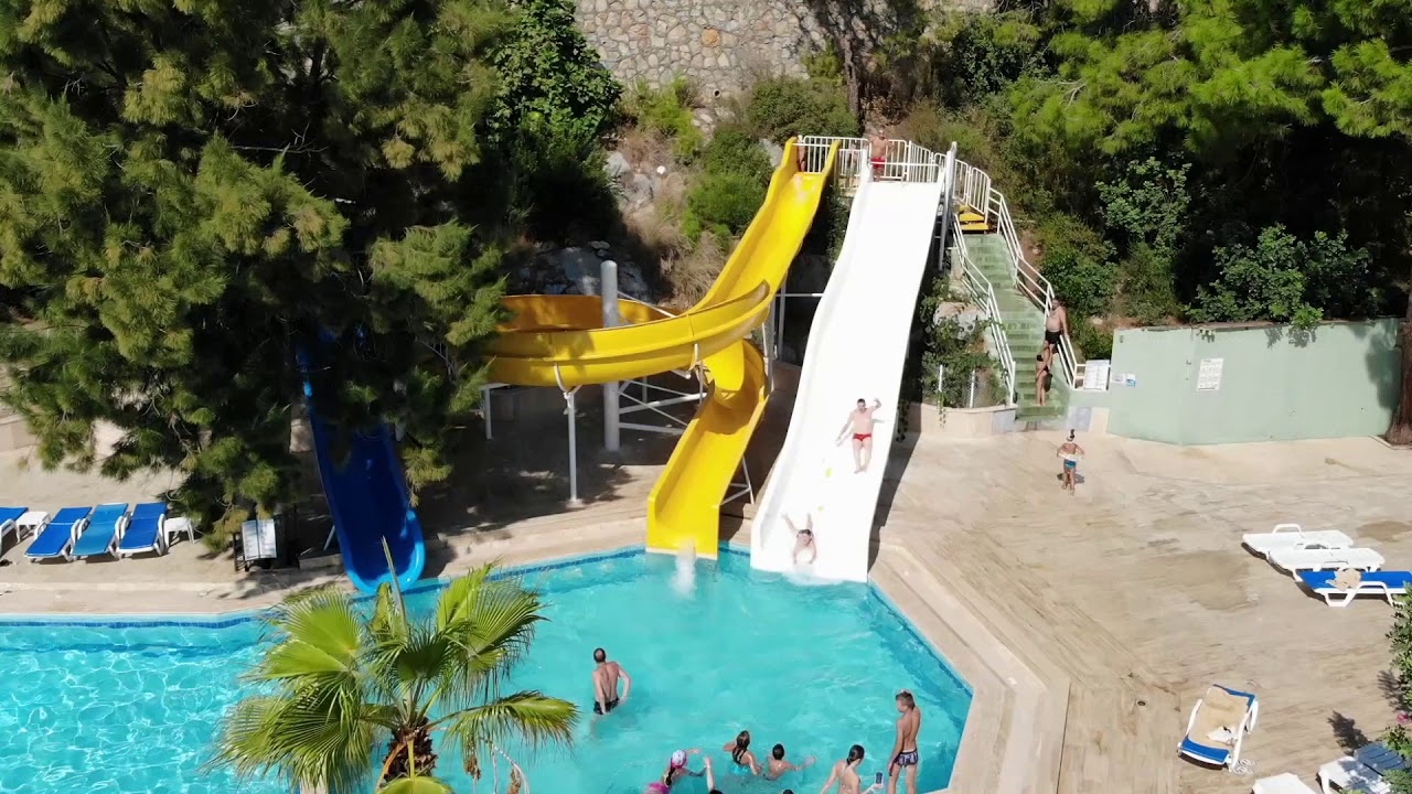 Аэропорт Анталии (AYT) Airport transportation