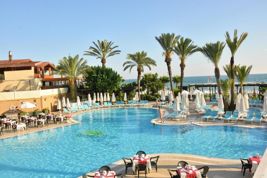 Аэропорт Анталии (AYT) Airport transportation