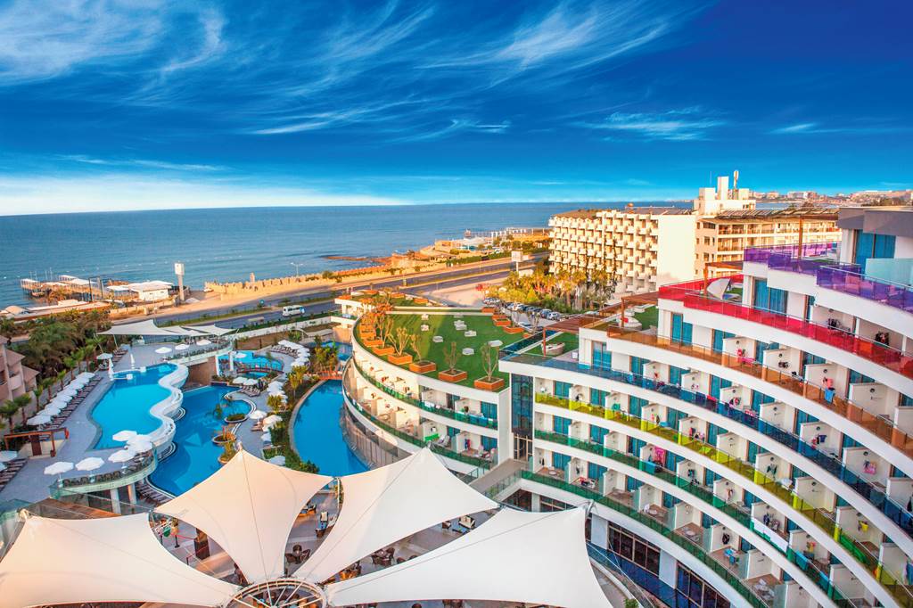 Аэропорт Анталии (AYT) Airport transportation