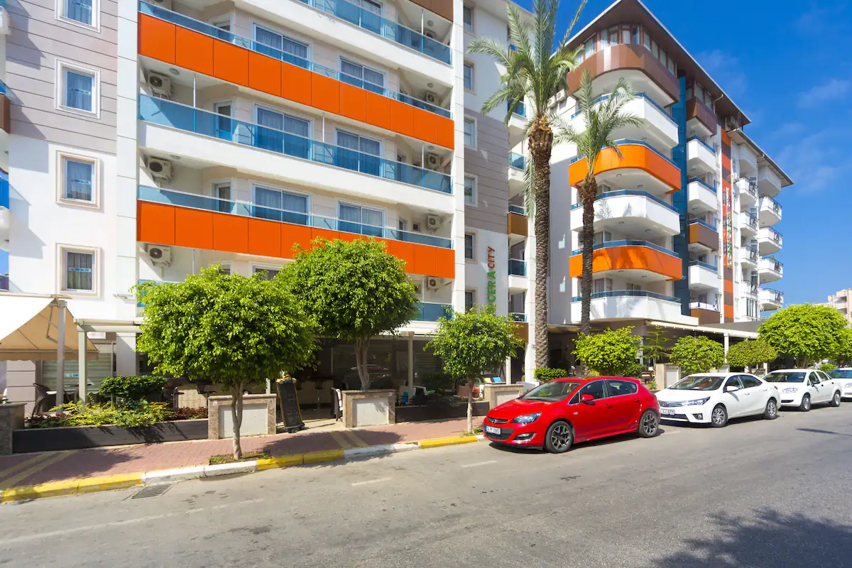 Flughafen Antalya (AYT) Airport transportation