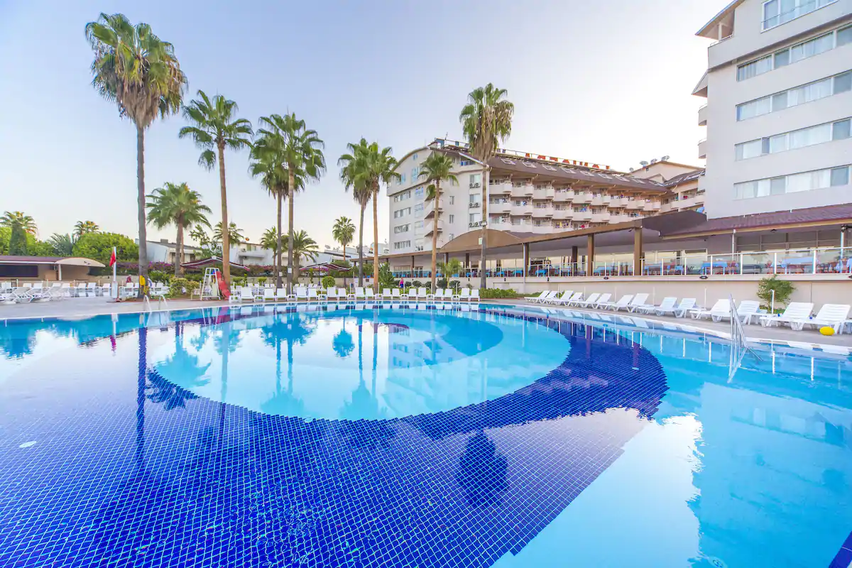 Antalya Airport (AYT) Airport transportation