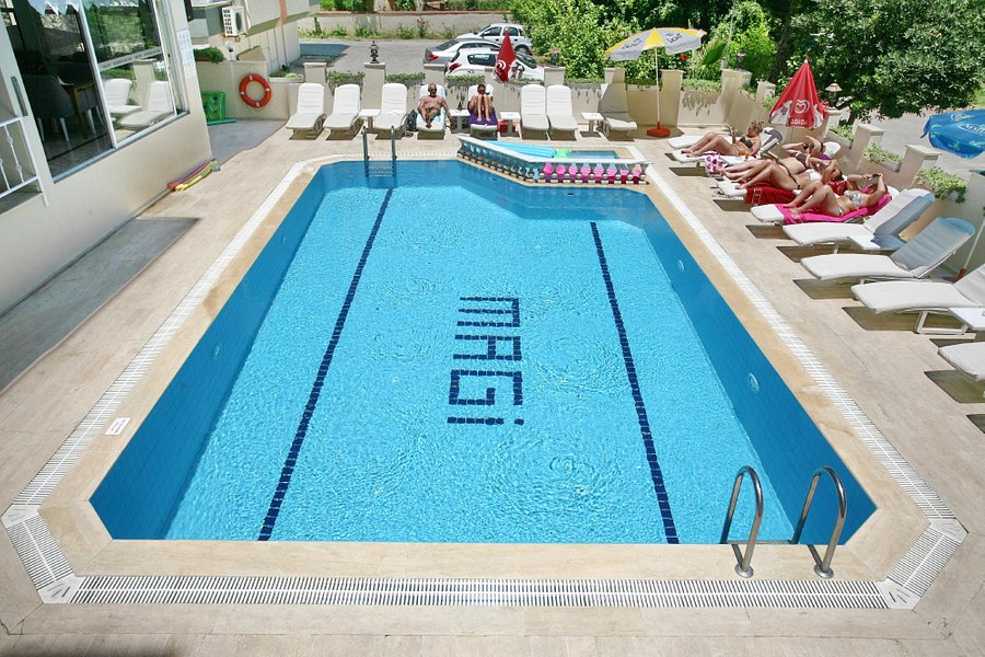 Аэропорт Анталии (AYT) Airport transportation