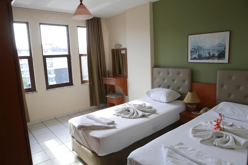 Flughafen Antalya (AYT) Airport transportation