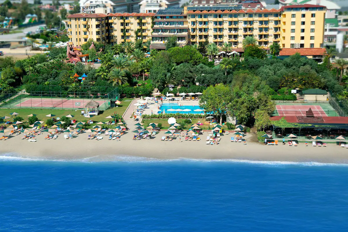 Flughafen Antalya (AYT) Airport transportation