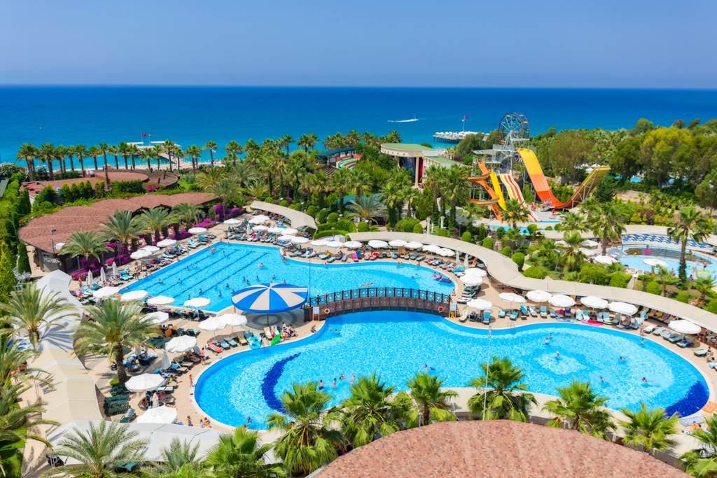 Аэропорт Анталии (AYT) Airport transportation