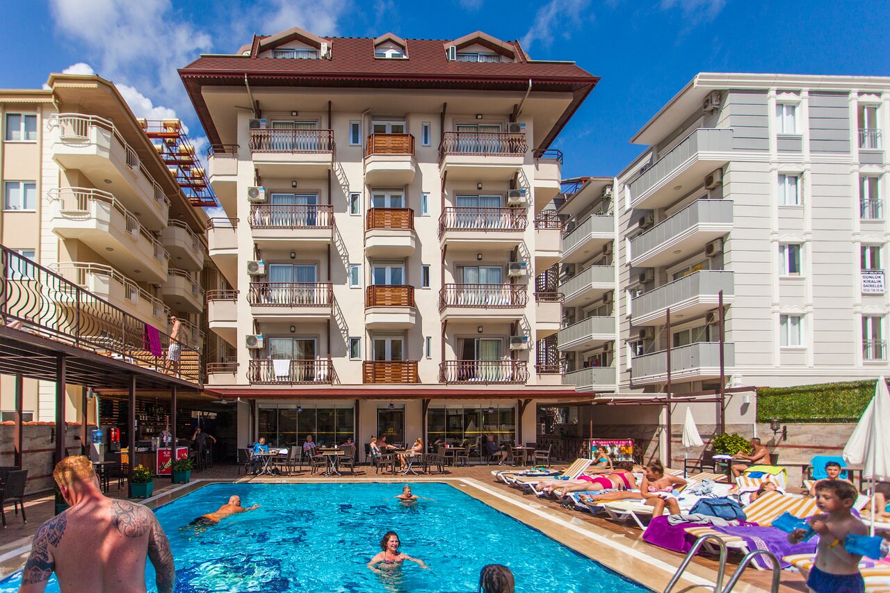 Аэропорт Анталии (AYT) Airport transportation