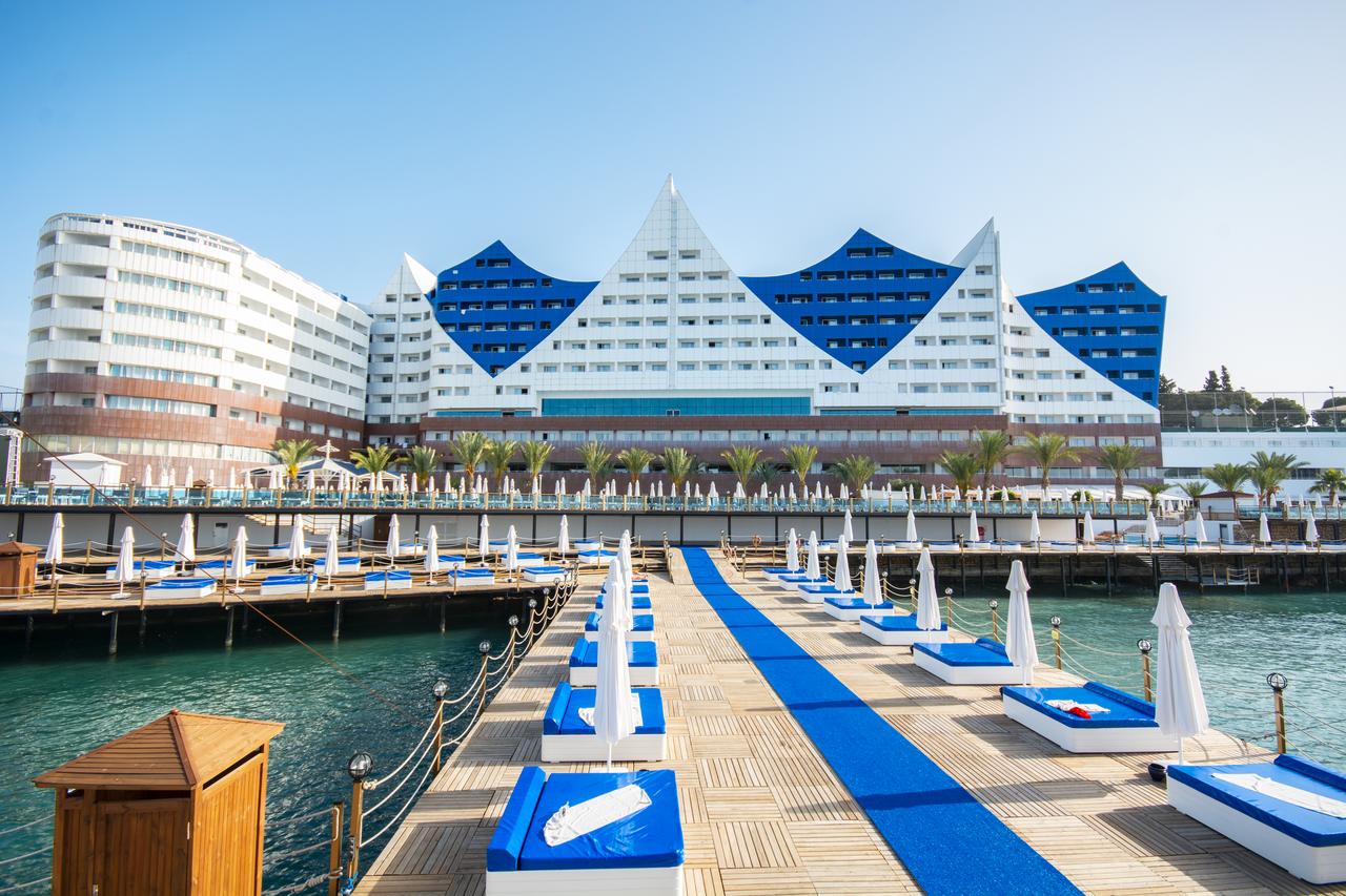 Flughafen Antalya (AYT) Airport transportation