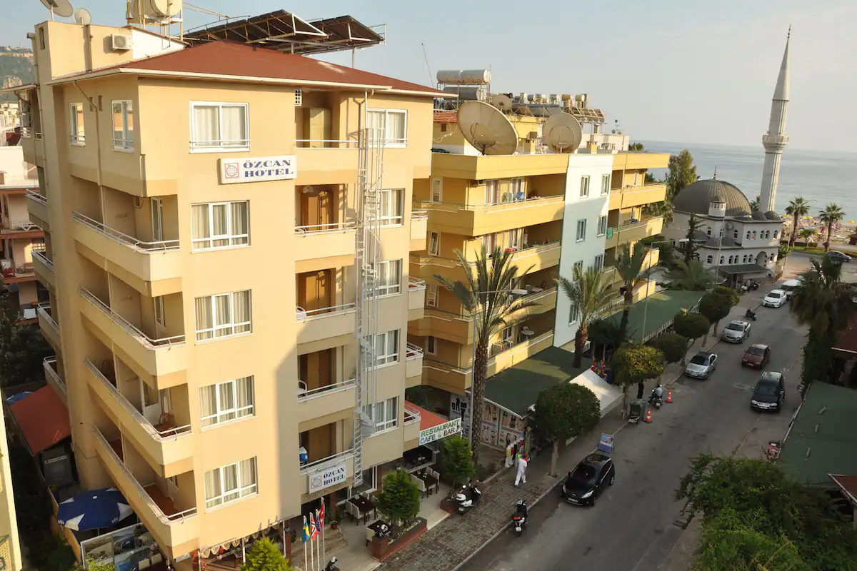 Flughafen Antalya (AYT) Airport transportation