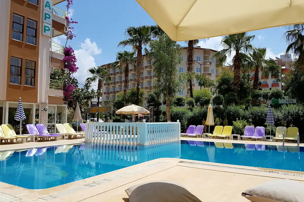 Flughafen Antalya (AYT) Airport transportation