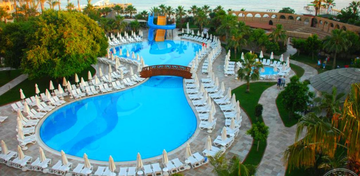 Flughafen Antalya (AYT) Airport transportation