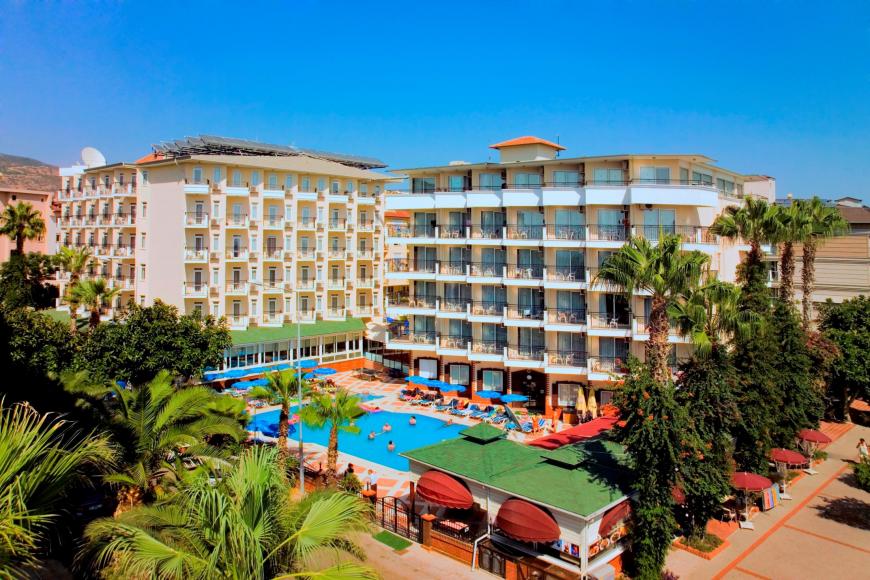 Аэропорт Анталии (AYT) Airport transportation