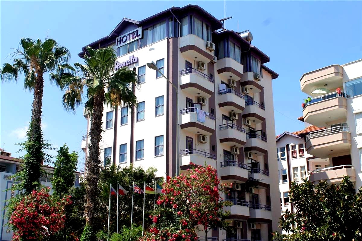 Flughafen Antalya (AYT) Airport transportation