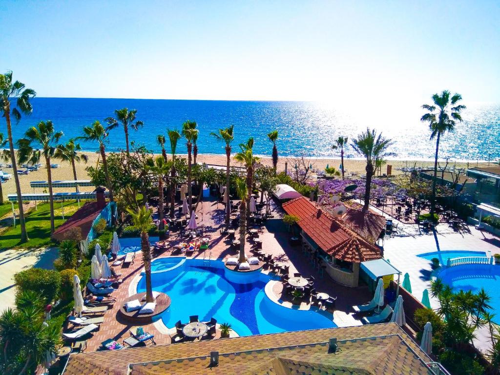 Аэропорт Анталии (AYT) Airport transportation