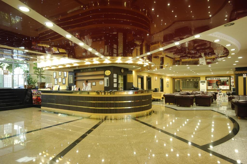 Аэропорт Анталии (AYT) Airport transportation