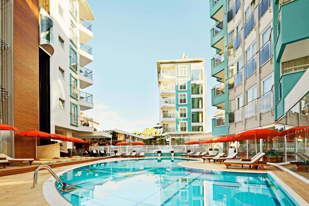 Flughafen Antalya (AYT) Airport transportation