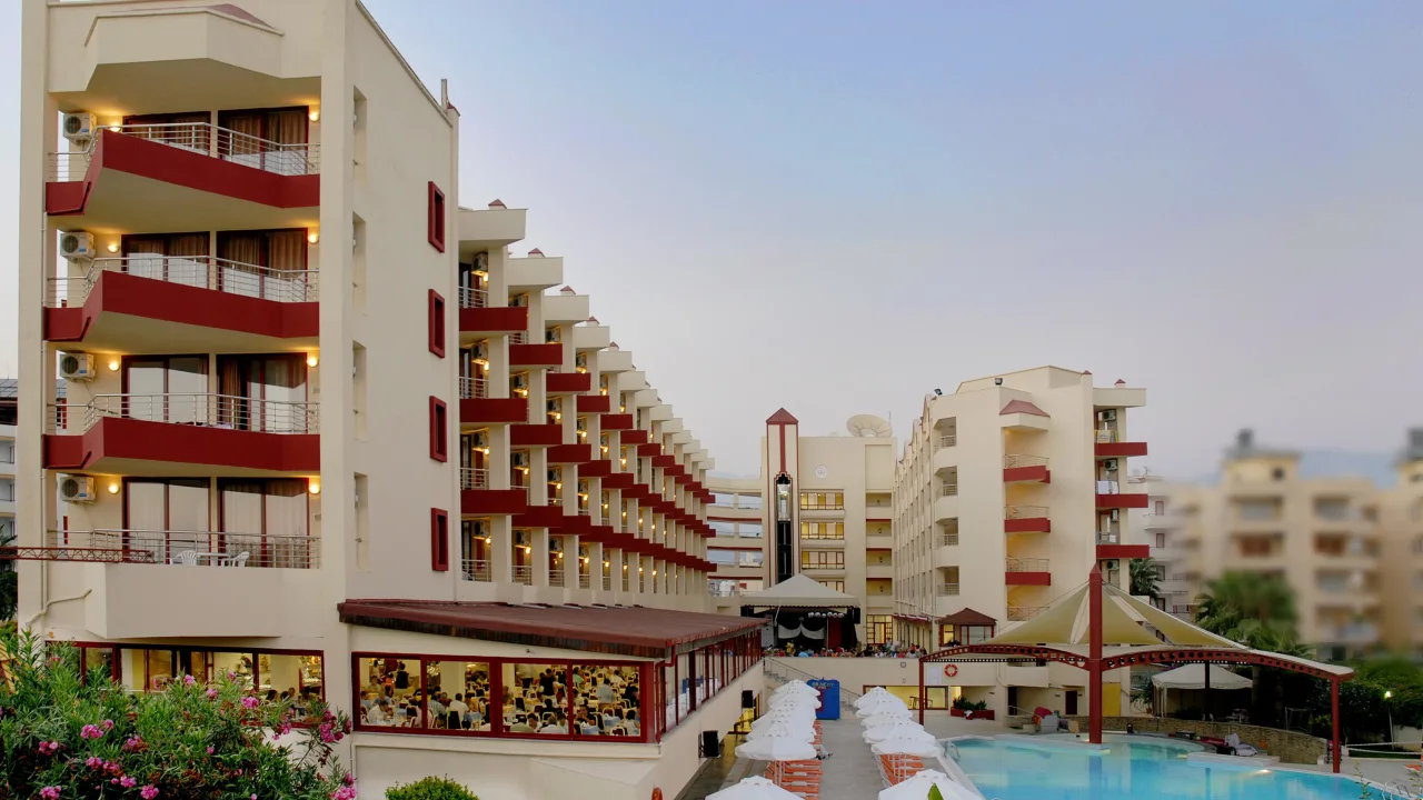 Antalya Airport (AYT) Airport transportation