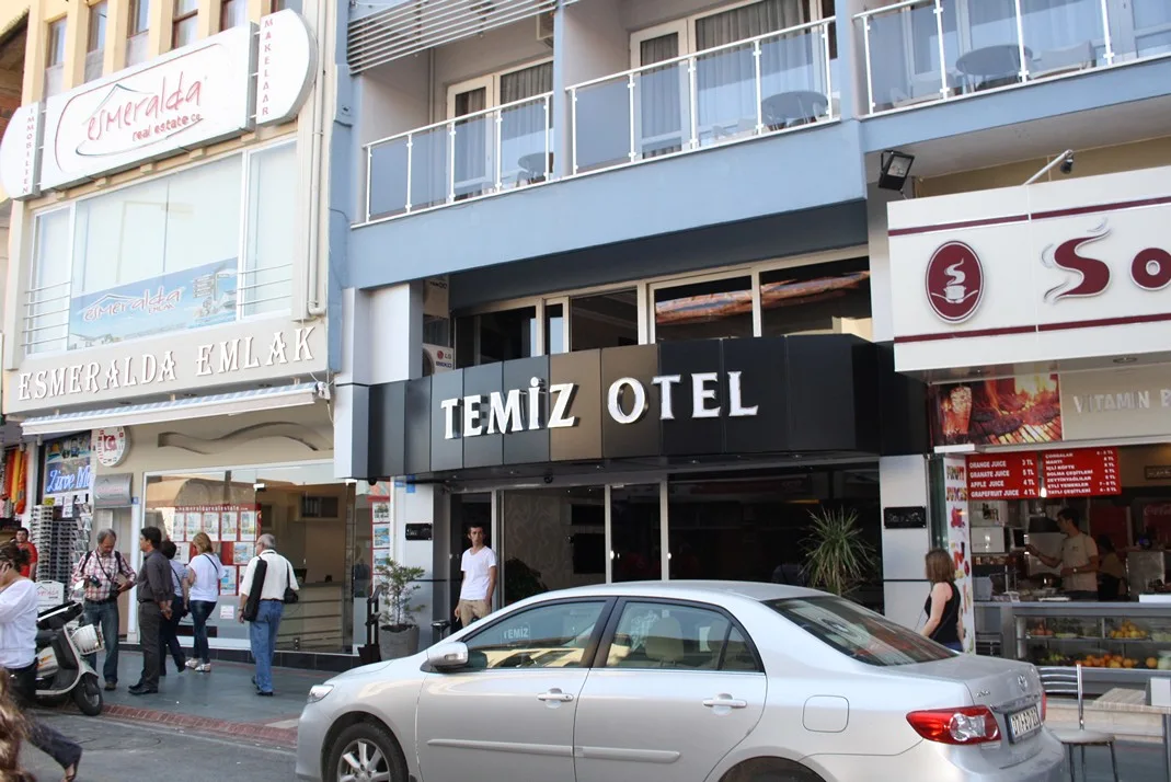 Flughafen Antalya (AYT) Airport transportation