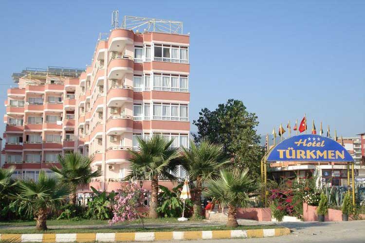 Antalya Airport (AYT) Airport transportation