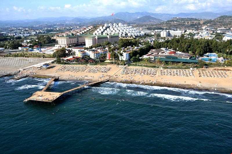 Antalya Airport (AYT) Airport transportation