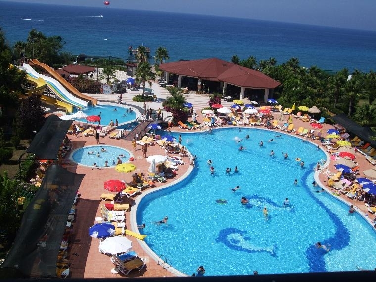 Flughafen Antalya (AYT) Airport transportation