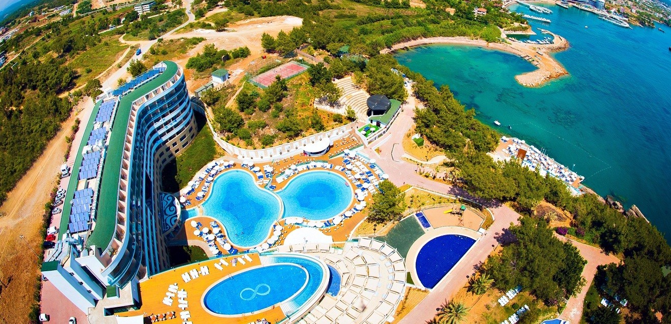 Flughafen Antalya (AYT) Airport transportation