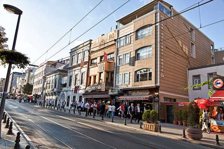 Аэропорт Стамбула (IST) Airport transportation