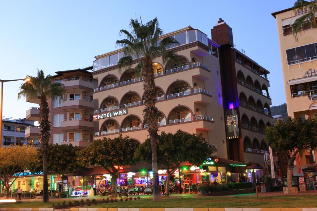 Аэропорт Анталии (AYT) Airport transportation