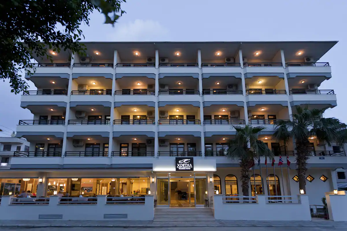 Flughafen Antalya (AYT) Airport transportation