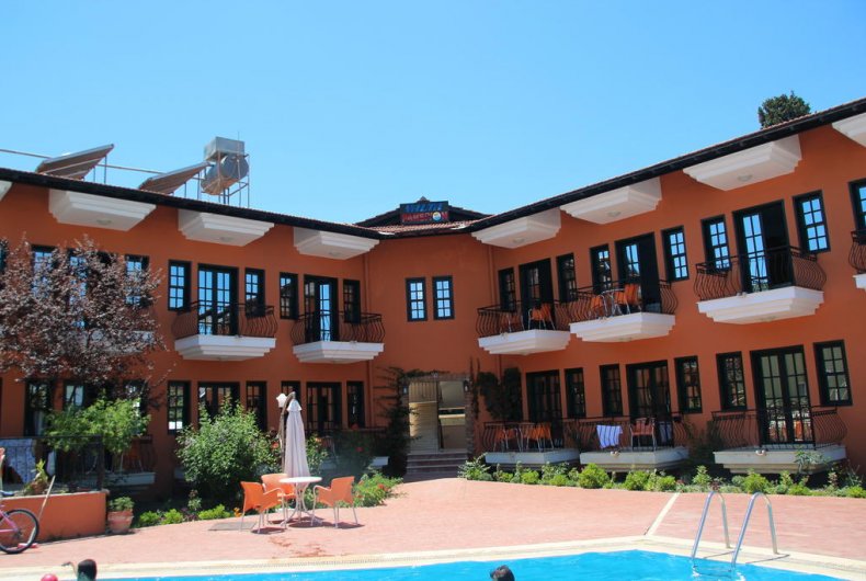 Antalya Airport (AYT) Airport transportation