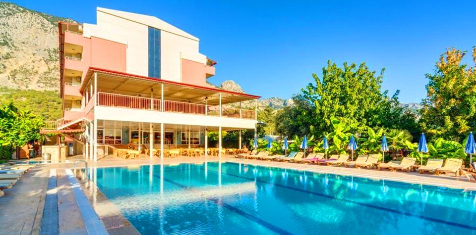 Flughafen Antalya (AYT) Airport transportation