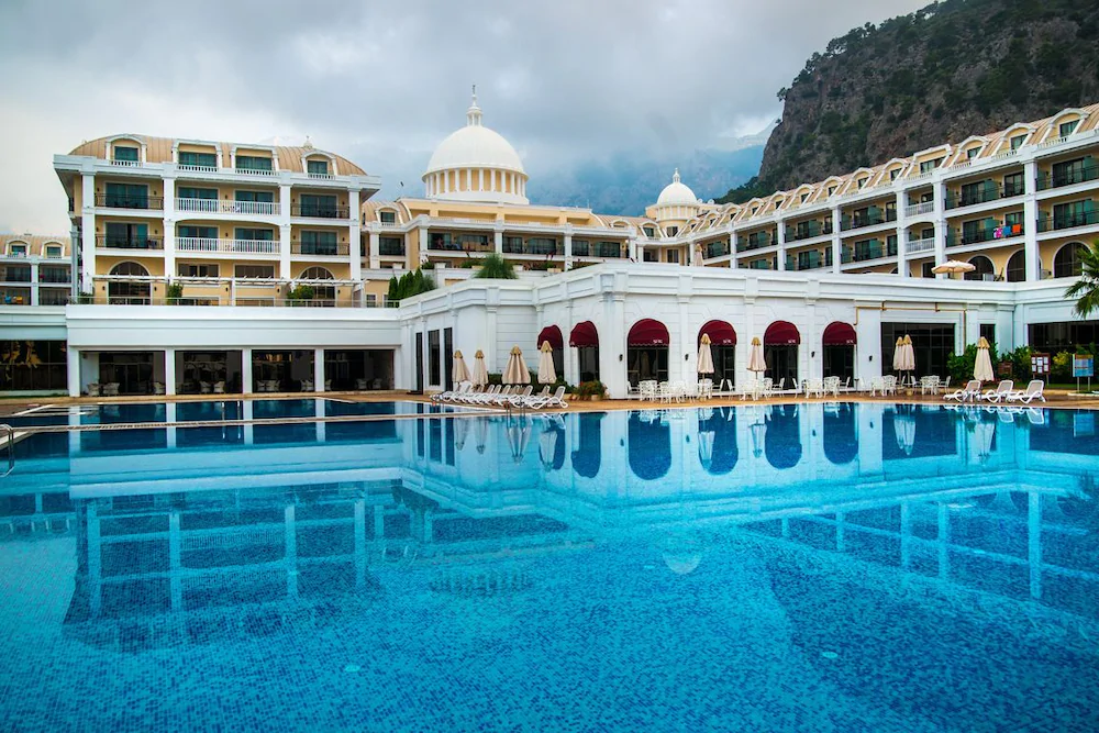 Аэропорт Анталии (AYT) Airport transportation