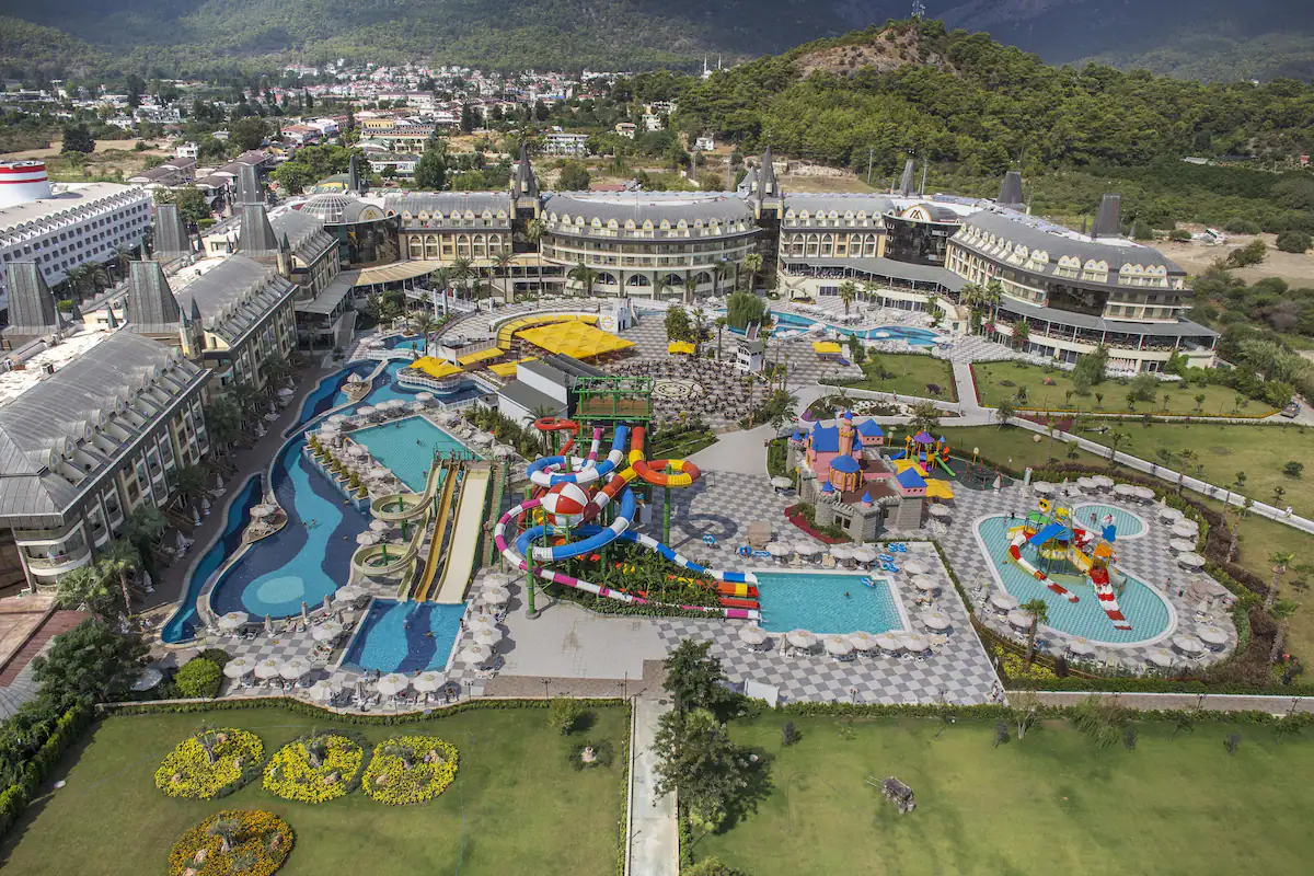 Antalya Airport (AYT) Airport transportation